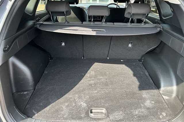Hyundai TUCSON 1.6 TGDI HYBRID 230 PREMIUM 5DR 2WD AUTO DARK KNIGHT GREY