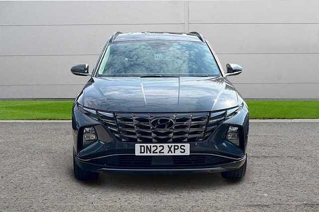 Hyundai TUCSON 1.6 TGDI HYBRID 230 PREMIUM 5DR 2WD AUTO DARK KNIGHT GREY