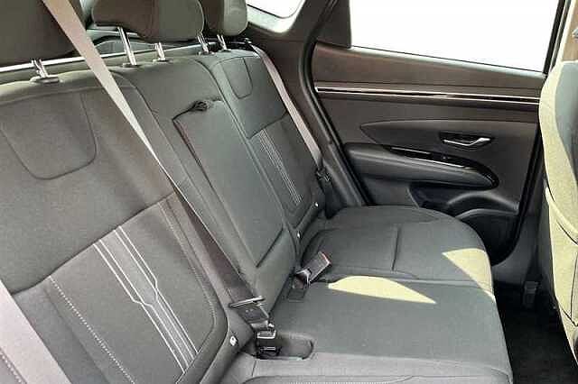 Hyundai TUCSON 1.6 TGDI HYBRID 230 PREMIUM 5DR 2WD AUTO DARK KNIGHT GREY