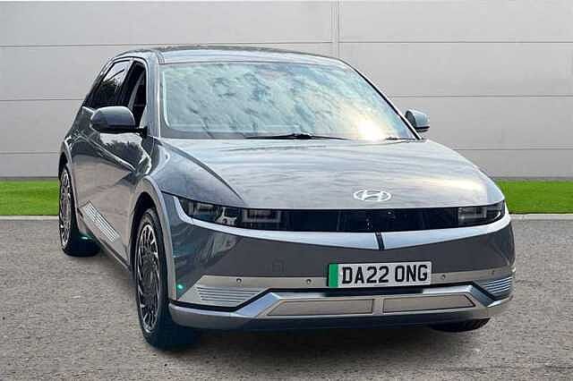 Hyundai IONIQ 5 160KW ULTIMATE 73 KWH 5DR AUTO