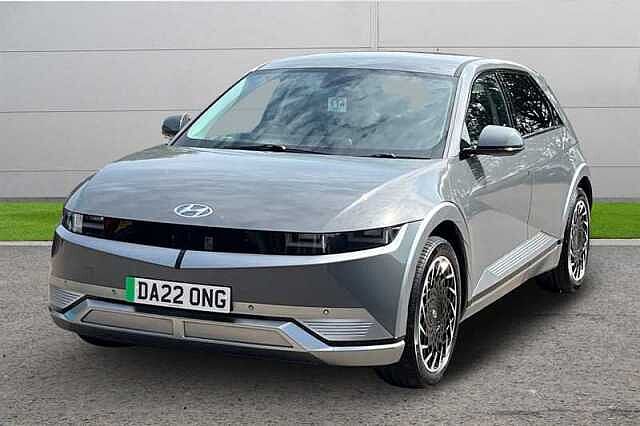 Hyundai IONIQ 5 160KW ULTIMATE 73 KWH 5DR AUTO