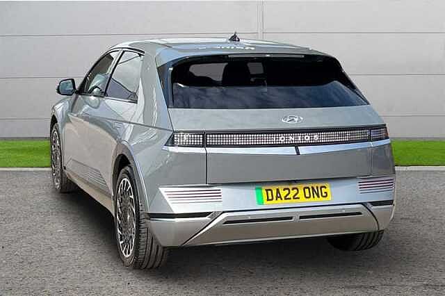 Hyundai IONIQ 5 160KW ULTIMATE 73 KWH 5DR AUTO