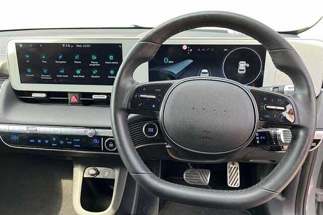 Hyundai IONIQ 5 160KW ULTIMATE 73 KWH 5DR AUTO