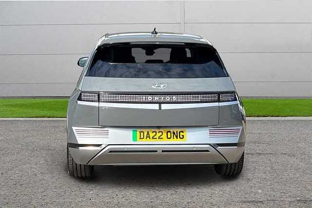 Hyundai IONIQ 5 160KW ULTIMATE 73 KWH 5DR AUTO