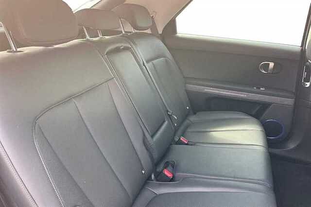 Hyundai IONIQ 5 160KW ULTIMATE 73 KWH 5DR AUTO