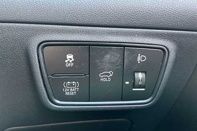 Hyundai TUCSON 1.6 TGDI HYBRID 230 ULTIMATE 5DR 2WD AUTO