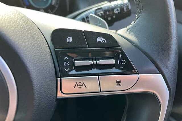 Hyundai TUCSON 1.6 TGDI HYBRID 230 ULTIMATE 5DR 2WD AUTO