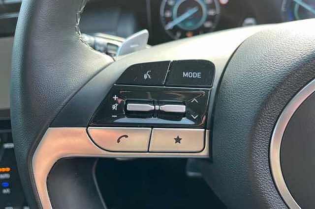 Hyundai TUCSON 1.6 TGDI HYBRID 230 ULTIMATE 5DR 2WD AUTO