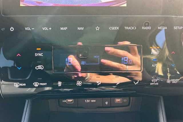 Hyundai TUCSON 1.6 TGDI HYBRID 230 ULTIMATE 5DR 2WD AUTO