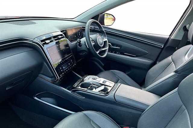 Hyundai TUCSON 1.6 TGDI HYBRID 230 ULTIMATE 5DR 2WD AUTO