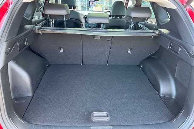 Hyundai TUCSON 1.6 TGDI HYBRID 230 ULTIMATE 5DR 2WD AUTO