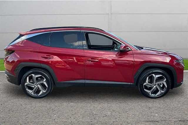 Hyundai TUCSON 1.6 TGDI HYBRID 230 ULTIMATE 5DR 2WD AUTO