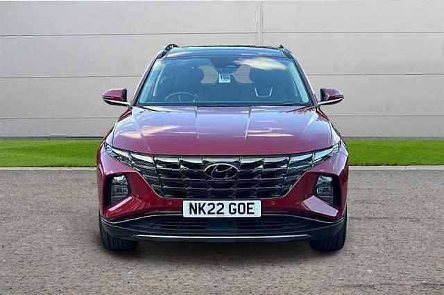 Hyundai TUCSON 1.6 TGDI HYBRID 230 ULTIMATE 5DR 2WD AUTO