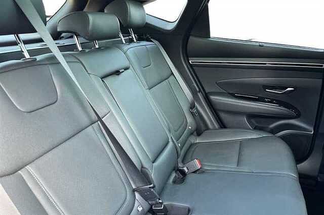 Hyundai TUCSON 1.6 TGDI HYBRID 230 ULTIMATE 5DR 2WD AUTO