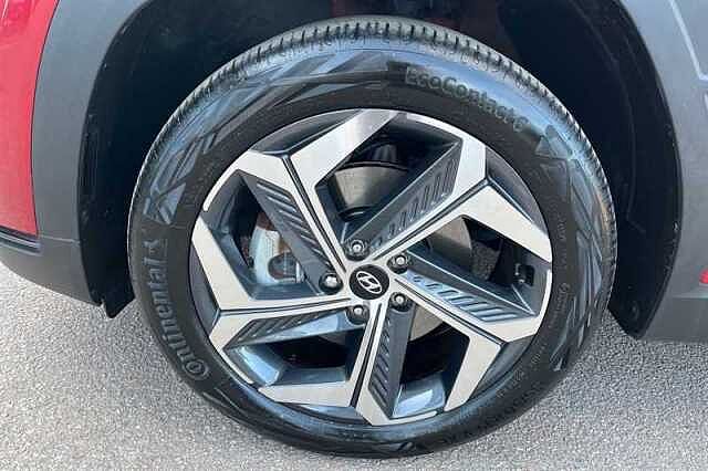 Hyundai TUCSON 1.6 TGDI HYBRID 230 ULTIMATE 5DR 2WD AUTO
