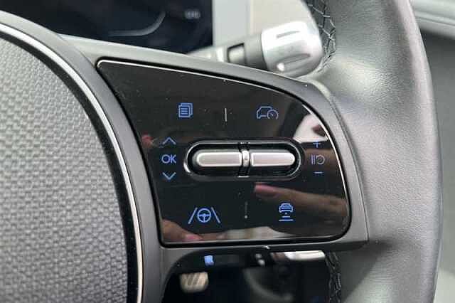 Hyundai IONIQ 5 168KW ULTIMATE 77 KWH 5DR AUTO Galactic Grey