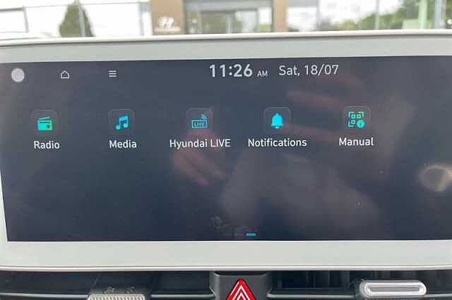 Hyundai IONIQ 5 168KW ULTIMATE 77 KWH 5DR AUTO Galactic Grey