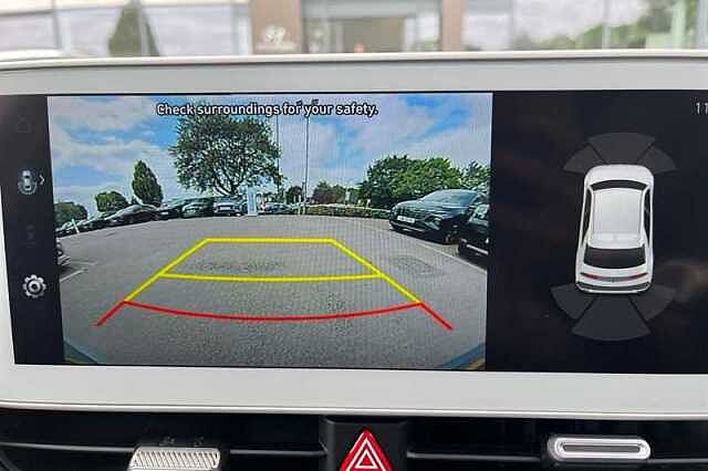 Hyundai IONIQ 5 168KW ULTIMATE 77 KWH 5DR AUTO Galactic Grey