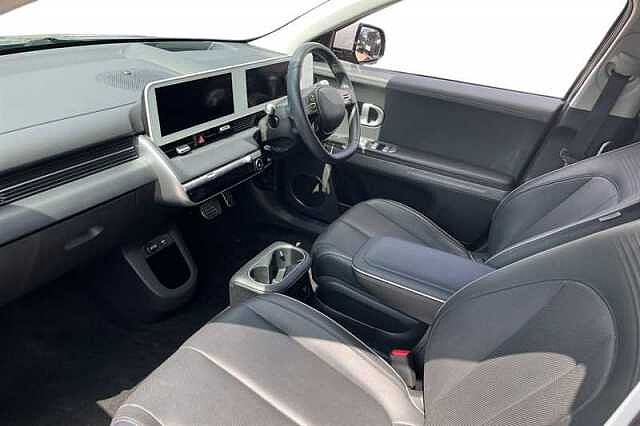 Hyundai IONIQ 5 168KW ULTIMATE 77 KWH 5DR AUTO Galactic Grey