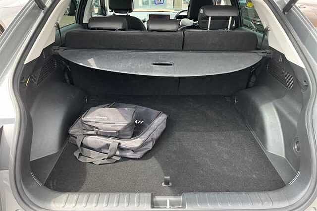 Hyundai IONIQ 5 168KW ULTIMATE 77 KWH 5DR AUTO Galactic Grey