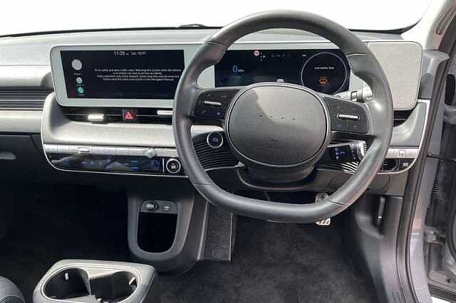 Hyundai IONIQ 5 168KW ULTIMATE 77 KWH 5DR AUTO Galactic Grey