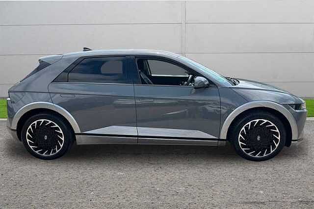 Hyundai IONIQ 5 168KW ULTIMATE 77 KWH 5DR AUTO Galactic Grey