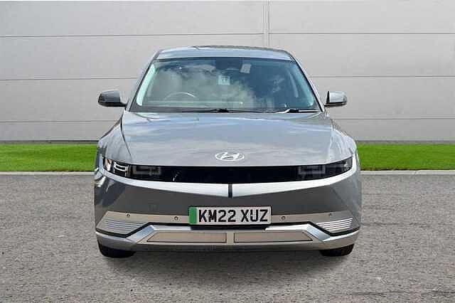 Hyundai IONIQ 5 168KW ULTIMATE 77 KWH 5DR AUTO Galactic Grey