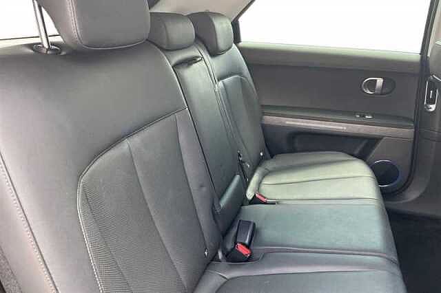 Hyundai IONIQ 5 168KW ULTIMATE 77 KWH 5DR AUTO Galactic Grey