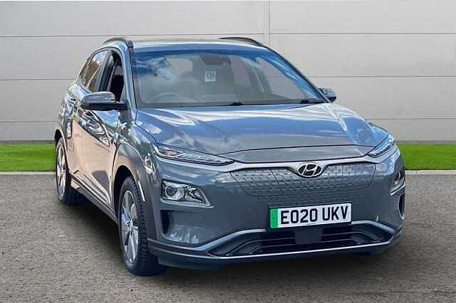 Hyundai KONA 150KW PREMIUM 64KWH 5DR AUTO