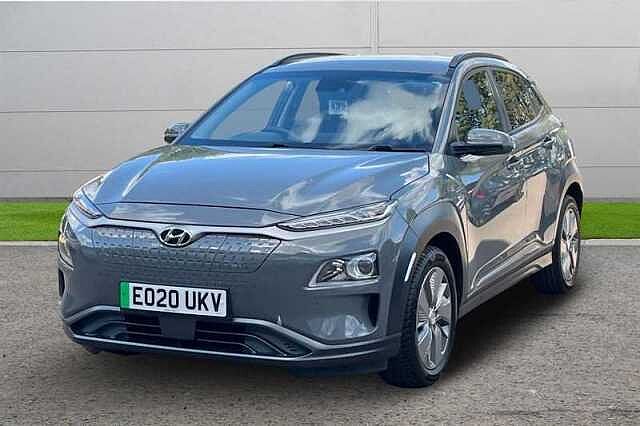 Hyundai KONA 150KW PREMIUM 64KWH 5DR AUTO