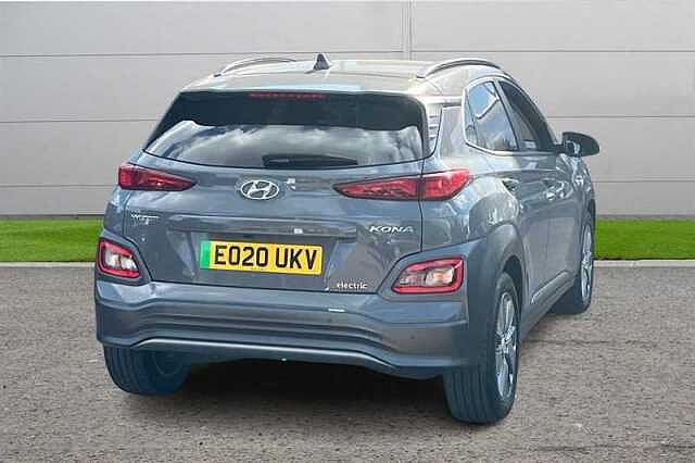 Hyundai KONA 150KW PREMIUM 64KWH 5DR AUTO