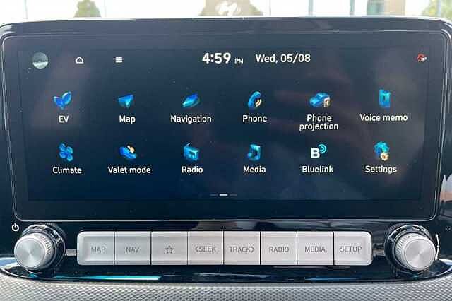 Hyundai KONA 150KW PREMIUM 64KWH 5DR AUTO