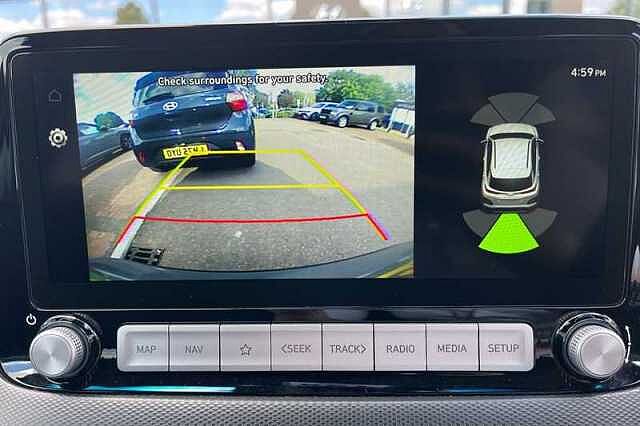 Hyundai KONA 150KW PREMIUM 64KWH 5DR AUTO
