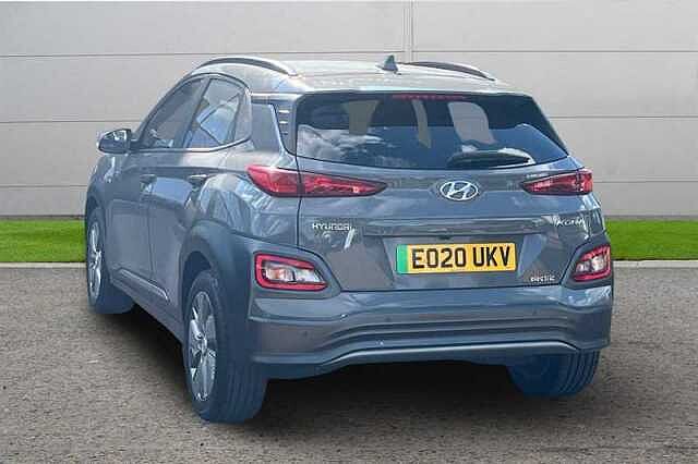 Hyundai KONA 150KW PREMIUM 64KWH 5DR AUTO