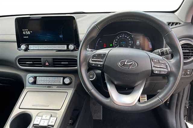 Hyundai KONA 150KW PREMIUM 64KWH 5DR AUTO