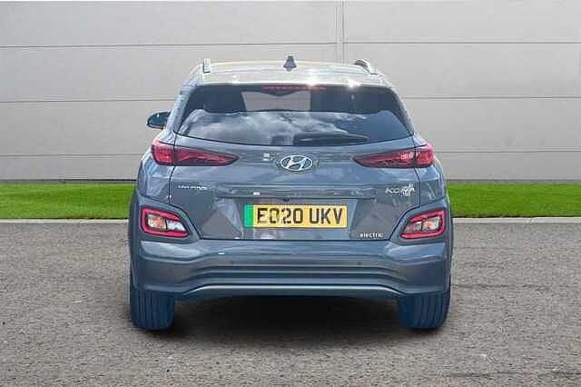 Hyundai KONA 150KW PREMIUM 64KWH 5DR AUTO