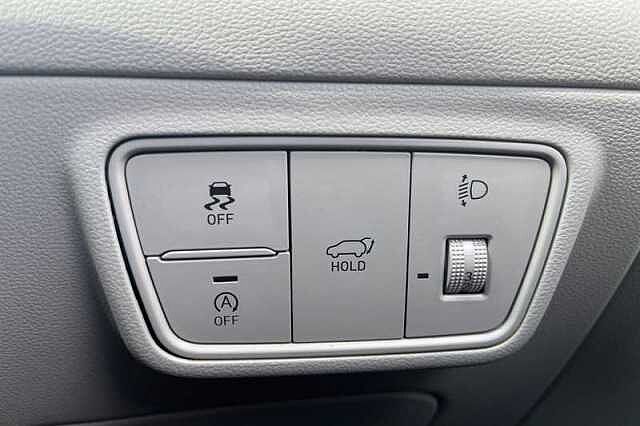 Hyundai TUCSON 1.6 TGDI ULTIMATE 5DR 2WD DARK KNIGHT GREY