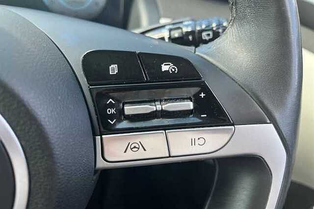 Hyundai TUCSON 1.6 TGDI ULTIMATE 5DR 2WD DARK KNIGHT GREY