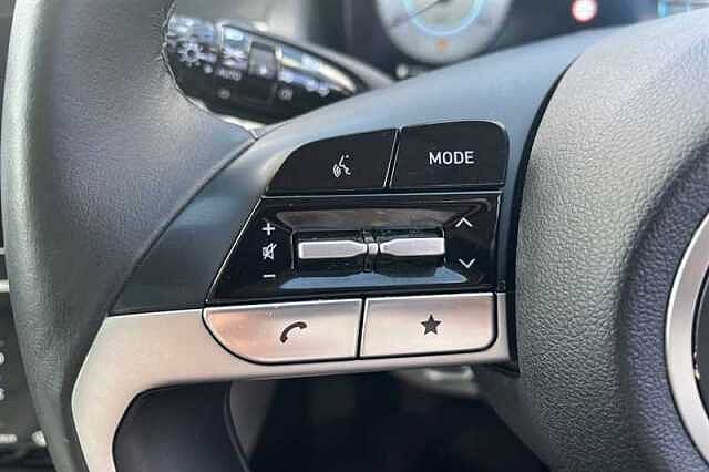 Hyundai TUCSON 1.6 TGDI ULTIMATE 5DR 2WD DARK KNIGHT GREY