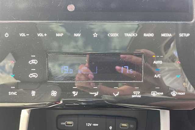 Hyundai TUCSON 1.6 TGDI ULTIMATE 5DR 2WD DARK KNIGHT GREY