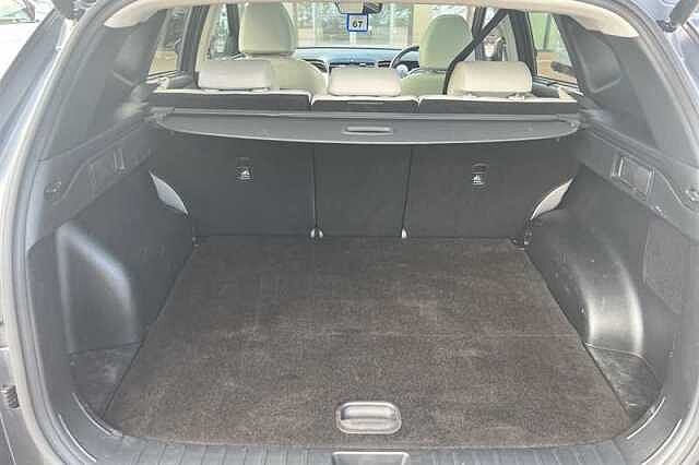 Hyundai TUCSON 1.6 TGDI ULTIMATE 5DR 2WD DARK KNIGHT GREY