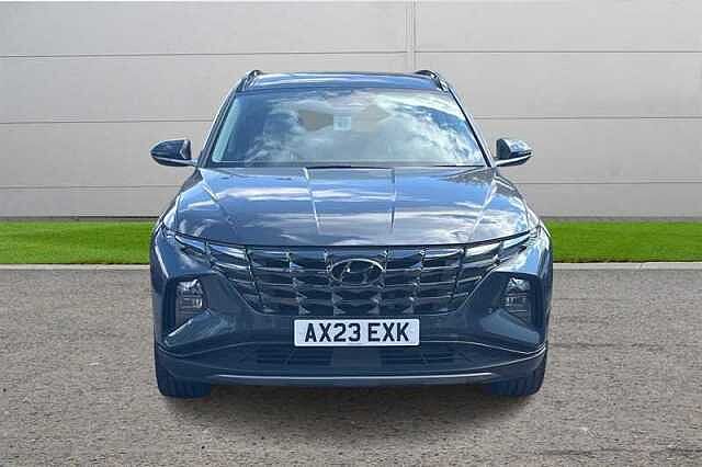 Hyundai TUCSON 1.6 TGDI ULTIMATE 5DR 2WD DARK KNIGHT GREY