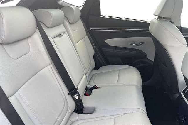 Hyundai TUCSON 1.6 TGDI ULTIMATE 5DR 2WD DARK KNIGHT GREY