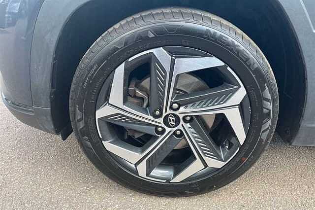 Hyundai TUCSON 1.6 TGDI ULTIMATE 5DR 2WD DARK KNIGHT GREY