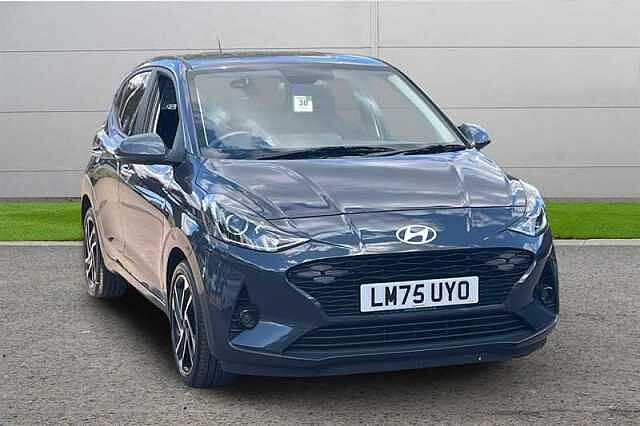 Hyundai i10 1.2 [79] PREMIUM 5DR AUTO [NAV]