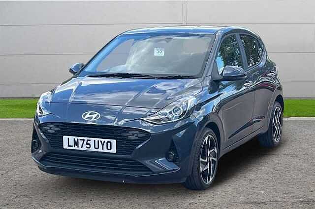 Hyundai i10 1.2 [79] PREMIUM 5DR AUTO [NAV]