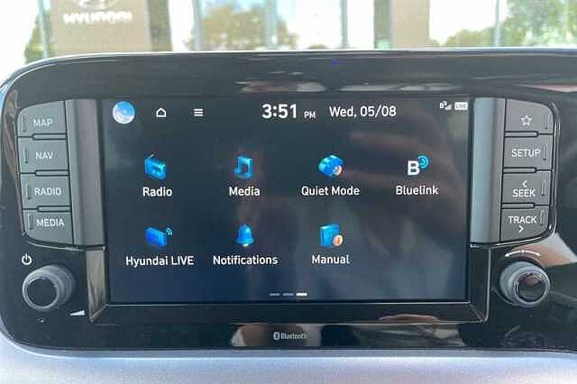 Hyundai i10 1.2 [79] PREMIUM 5DR AUTO [NAV]