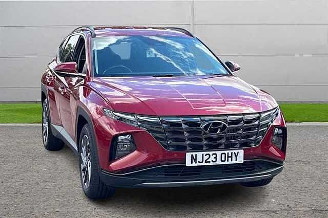 Hyundai TUCSON 1.6 TGDI PREMIUM 5DR 2WD
