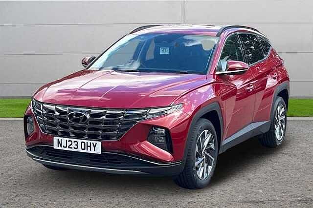 Hyundai TUCSON 1.6 TGDI PREMIUM 5DR 2WD
