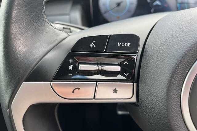 Hyundai TUCSON 1.6 TGDI PREMIUM 5DR 2WD
